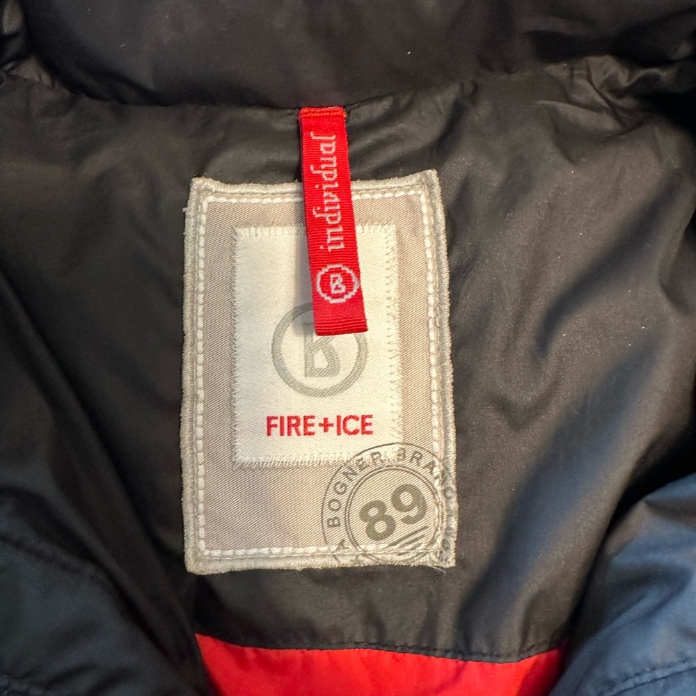 Bogner Fire and Ice Down Jacket Sz XS EUC - Picture 3 of 7